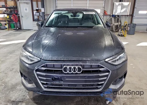 2020 Audi A4 Premium из США, поврежденный, VIN WAUGMAF48LN012422